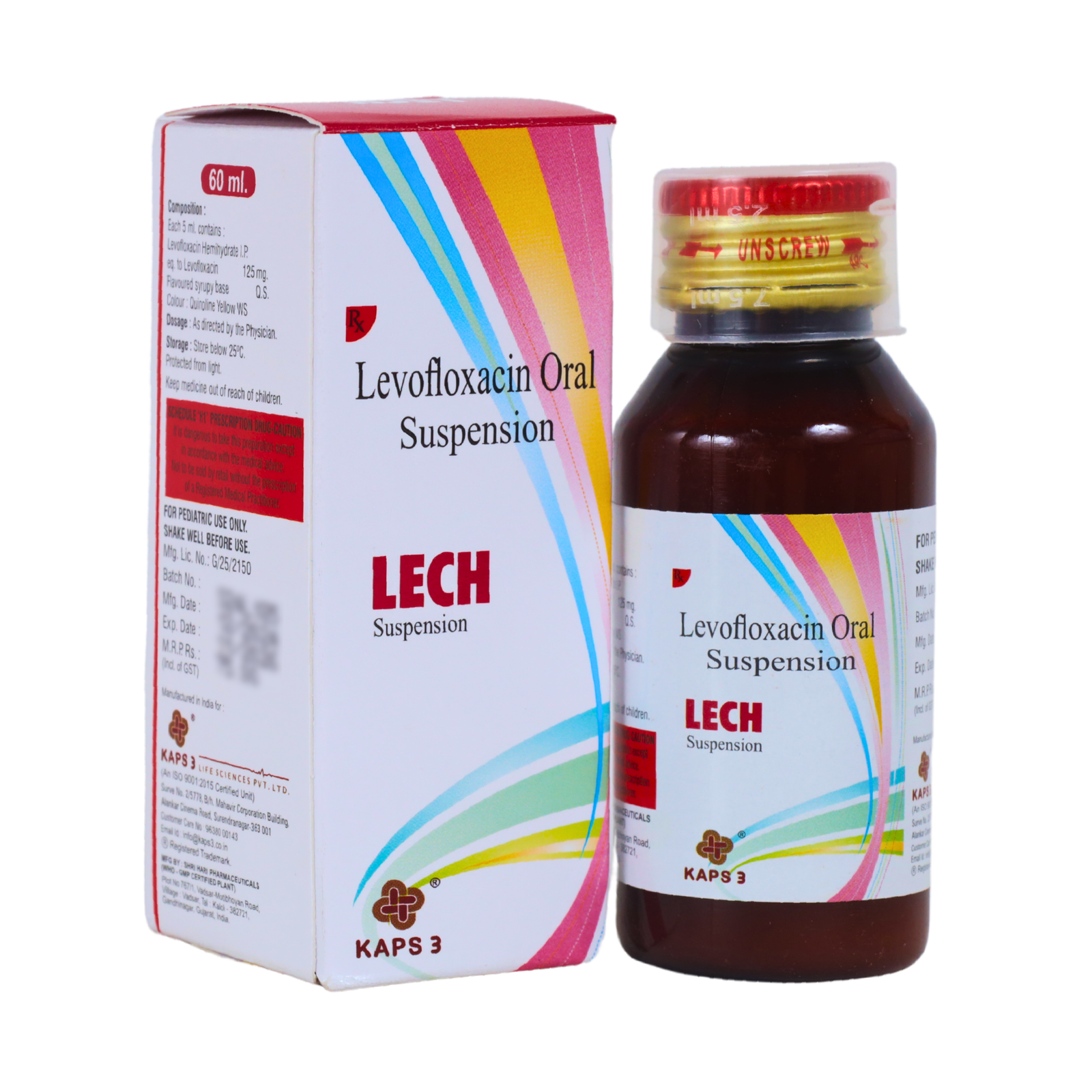 LECH SUSPENSION