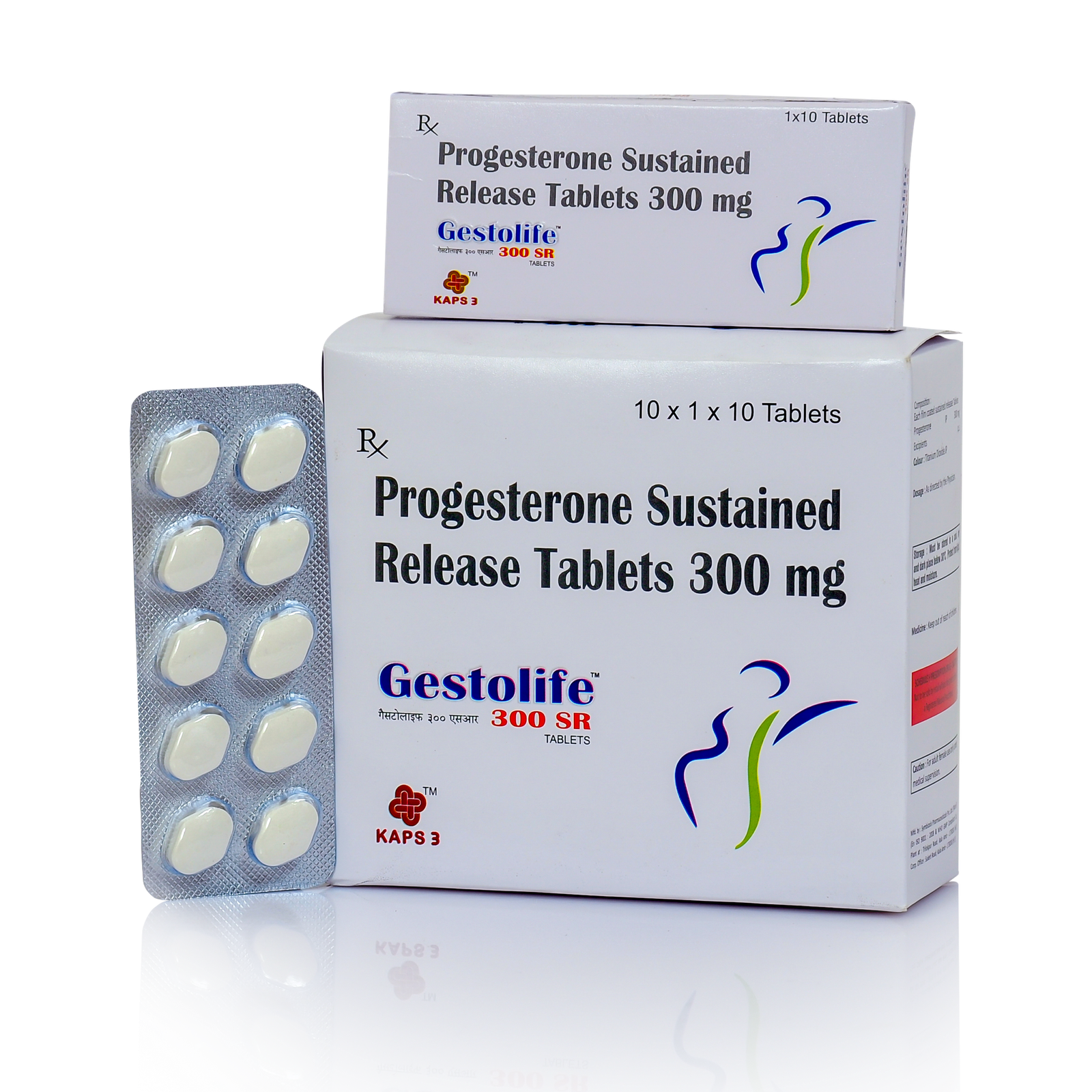 Gestolife 300 SR