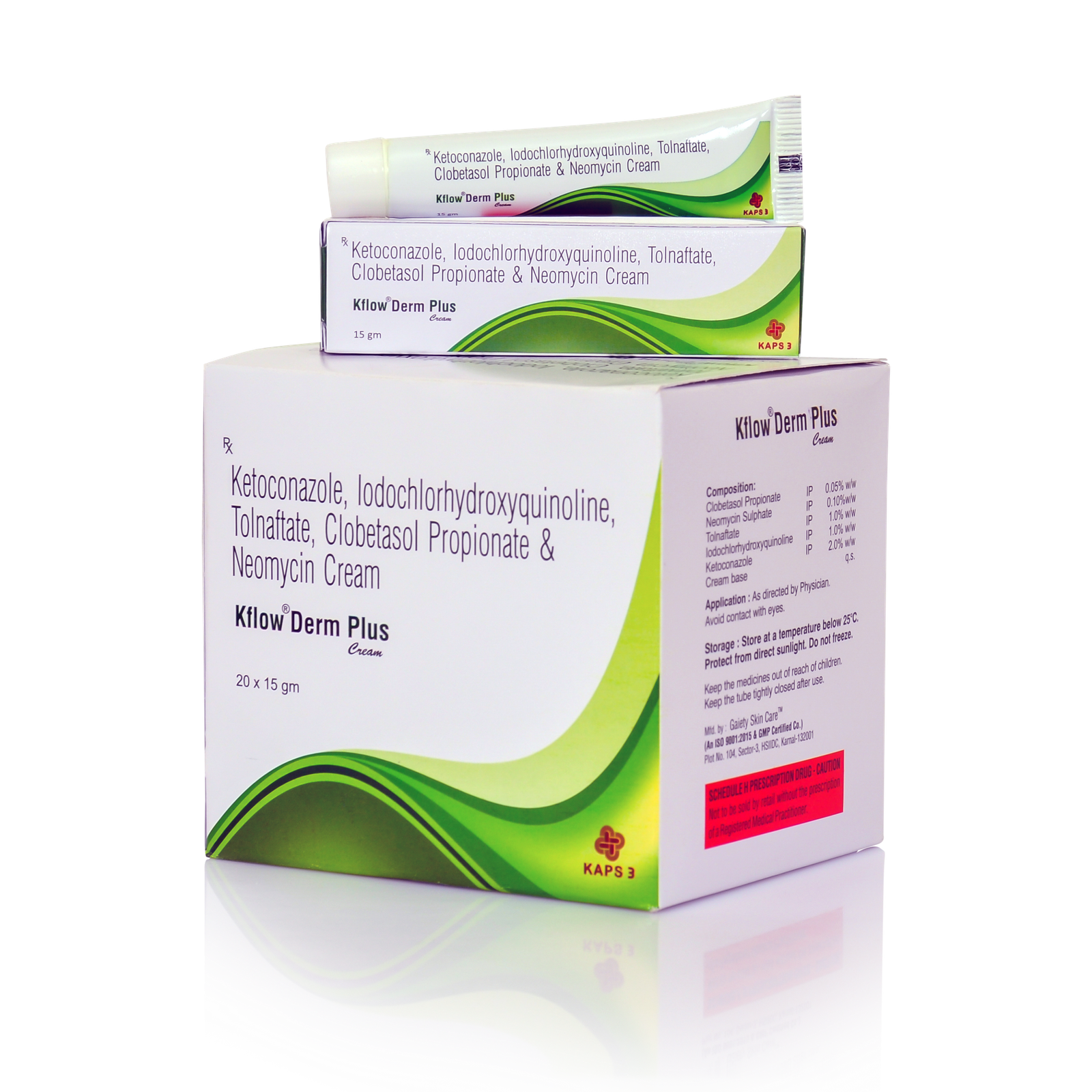 Kflow Derm Plus