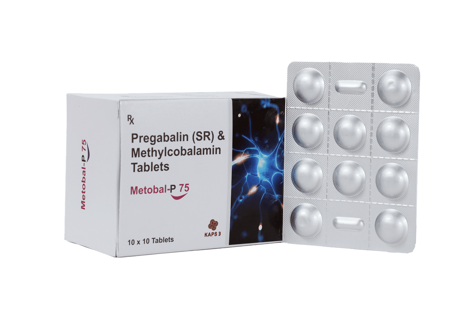 METOBAL P 75