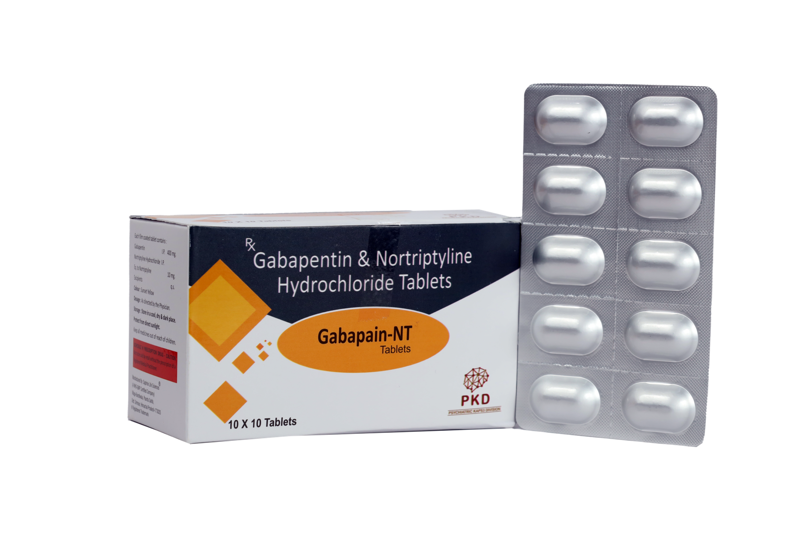 GABAPAIN-NT