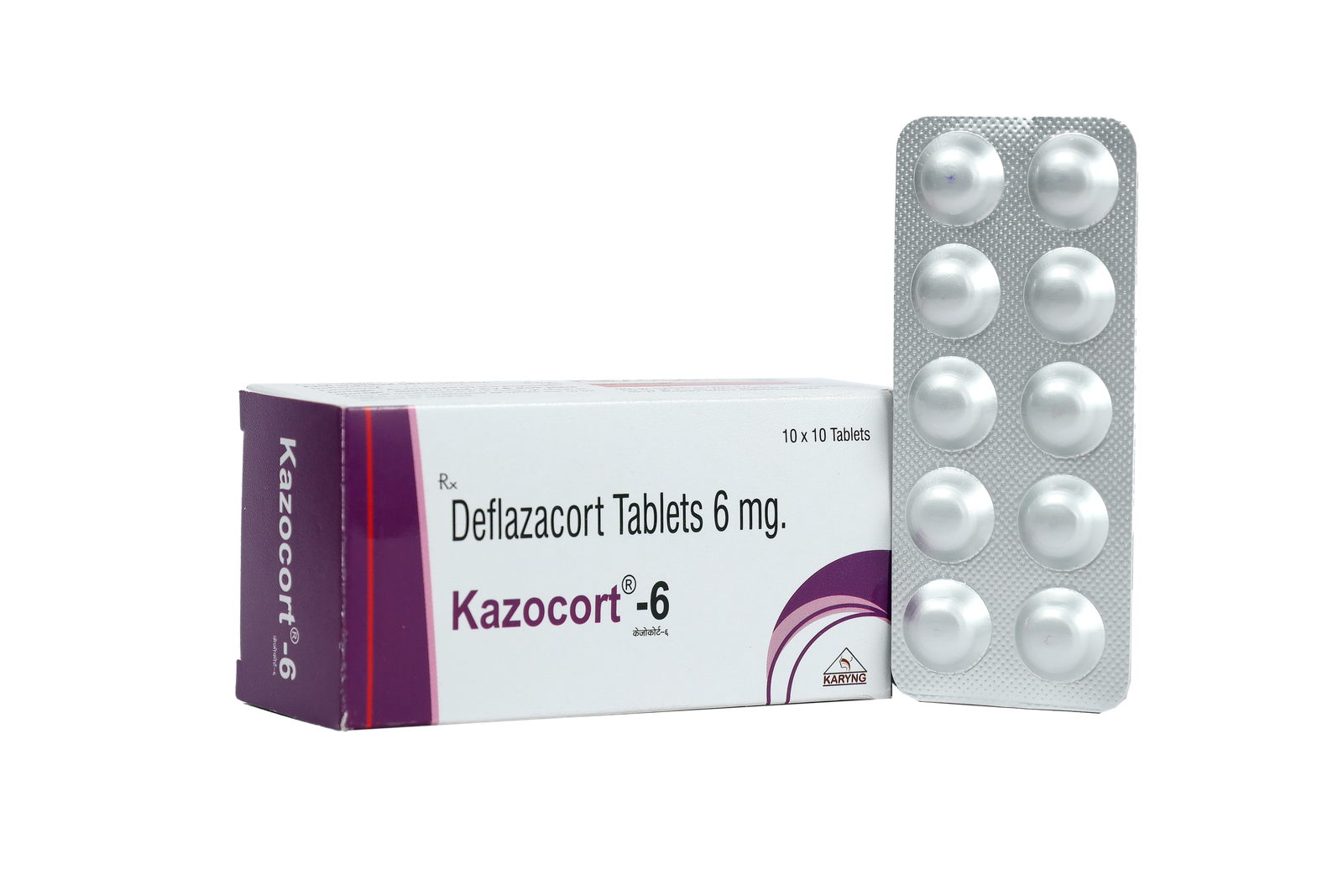 KAZOCORT-6