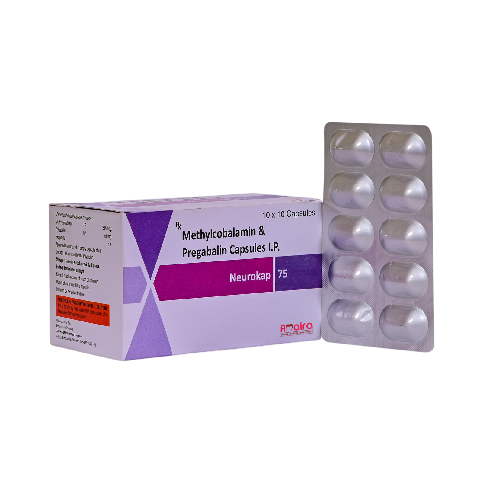NEUROKAP-75