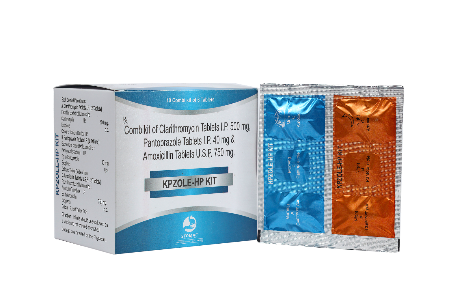 KPZOLE-HP KIT