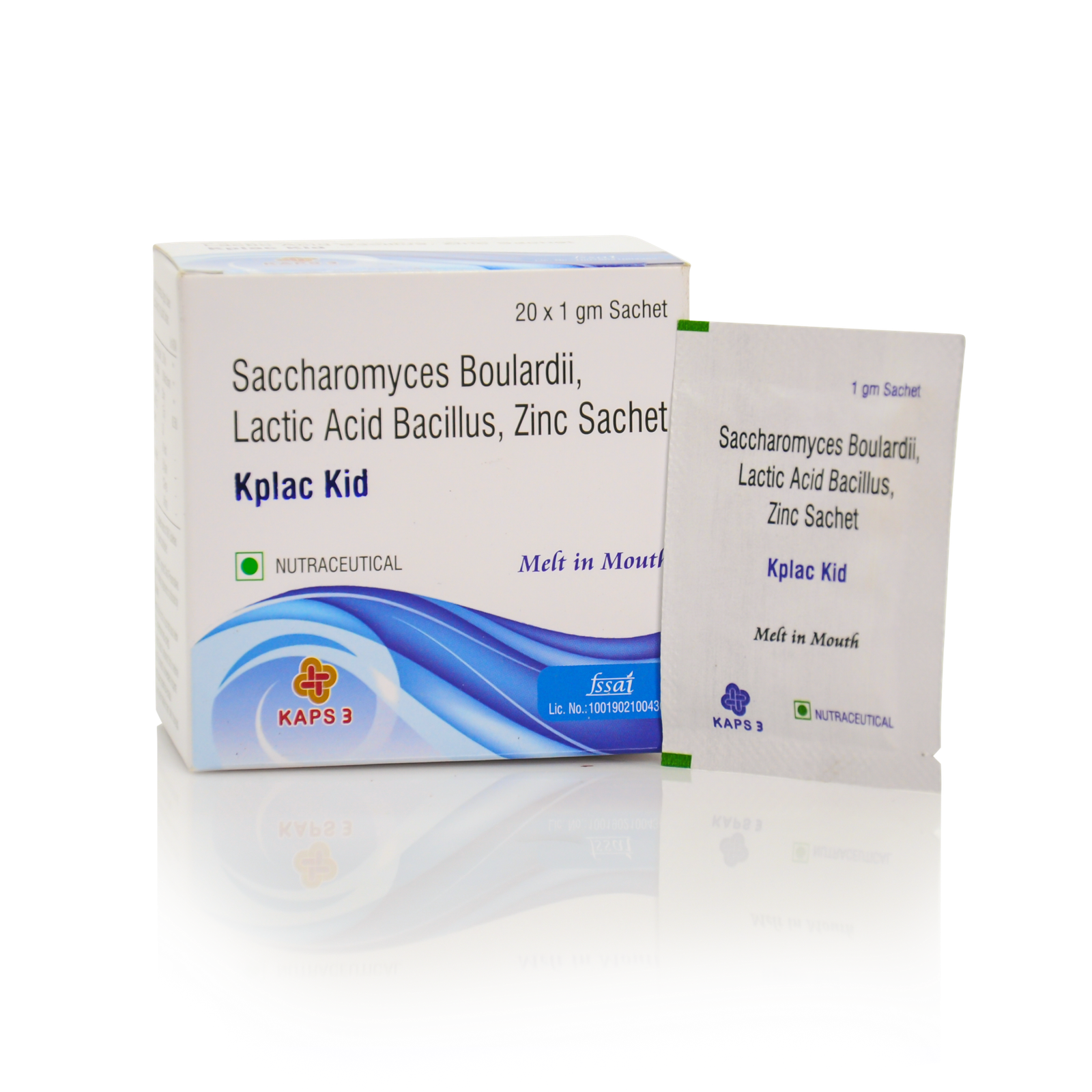KPLAC KID SACHET