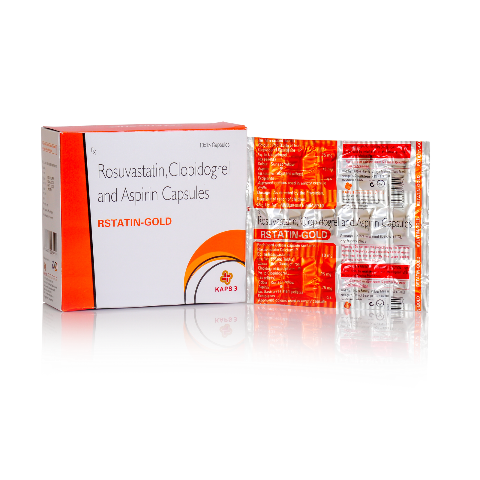 RSTATIN-GOLD