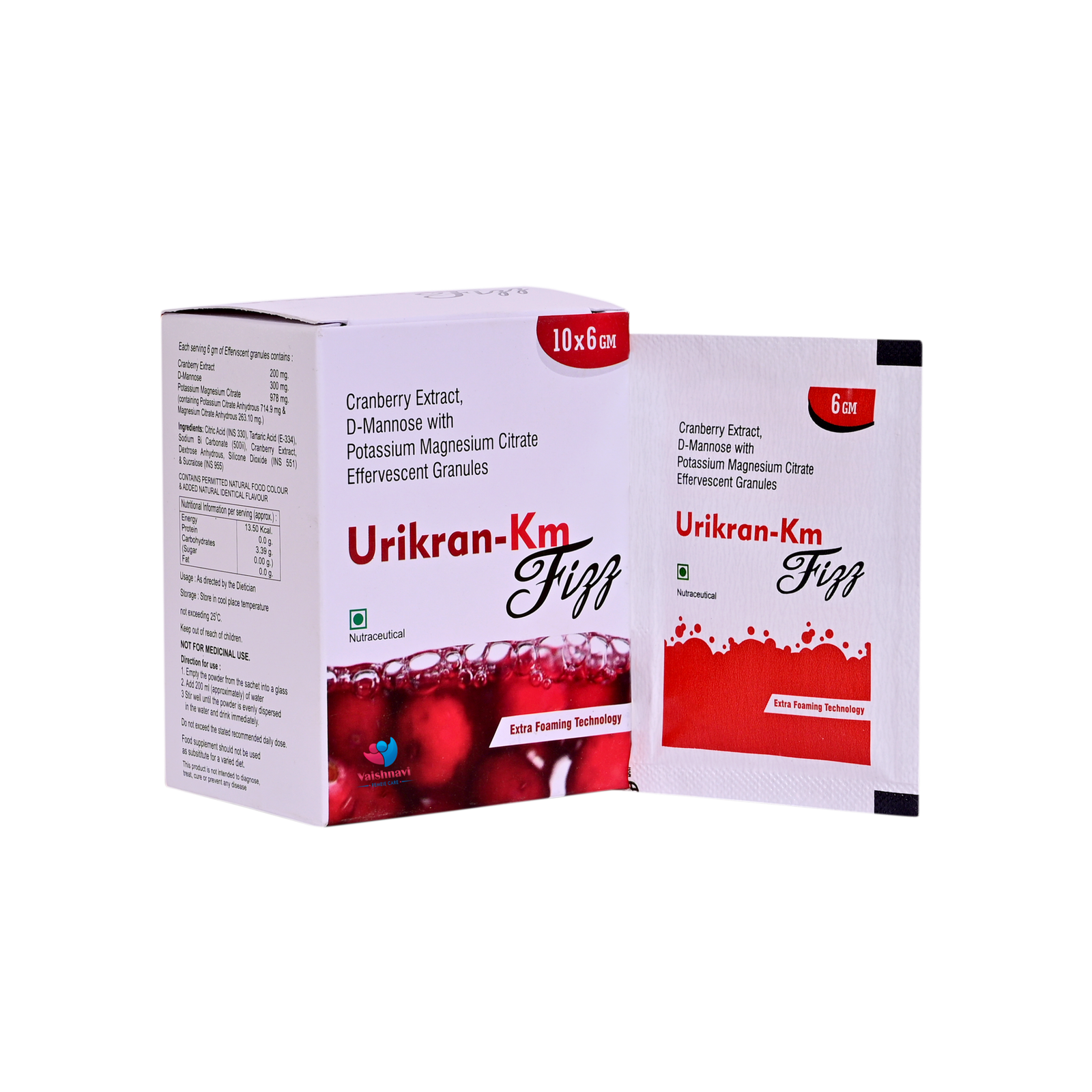 URIKRAN-KM FIZZ