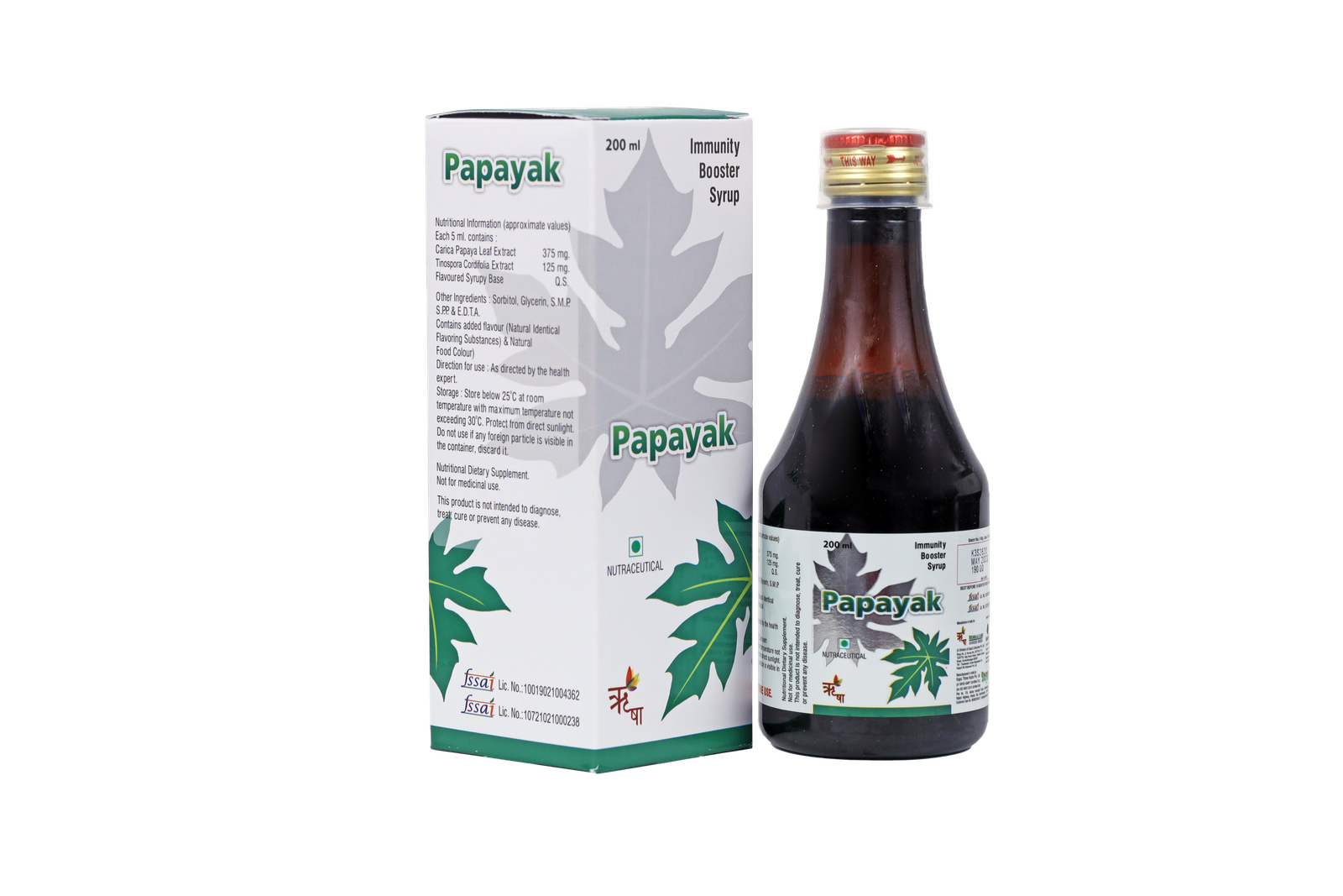 PAPAYAK SYP