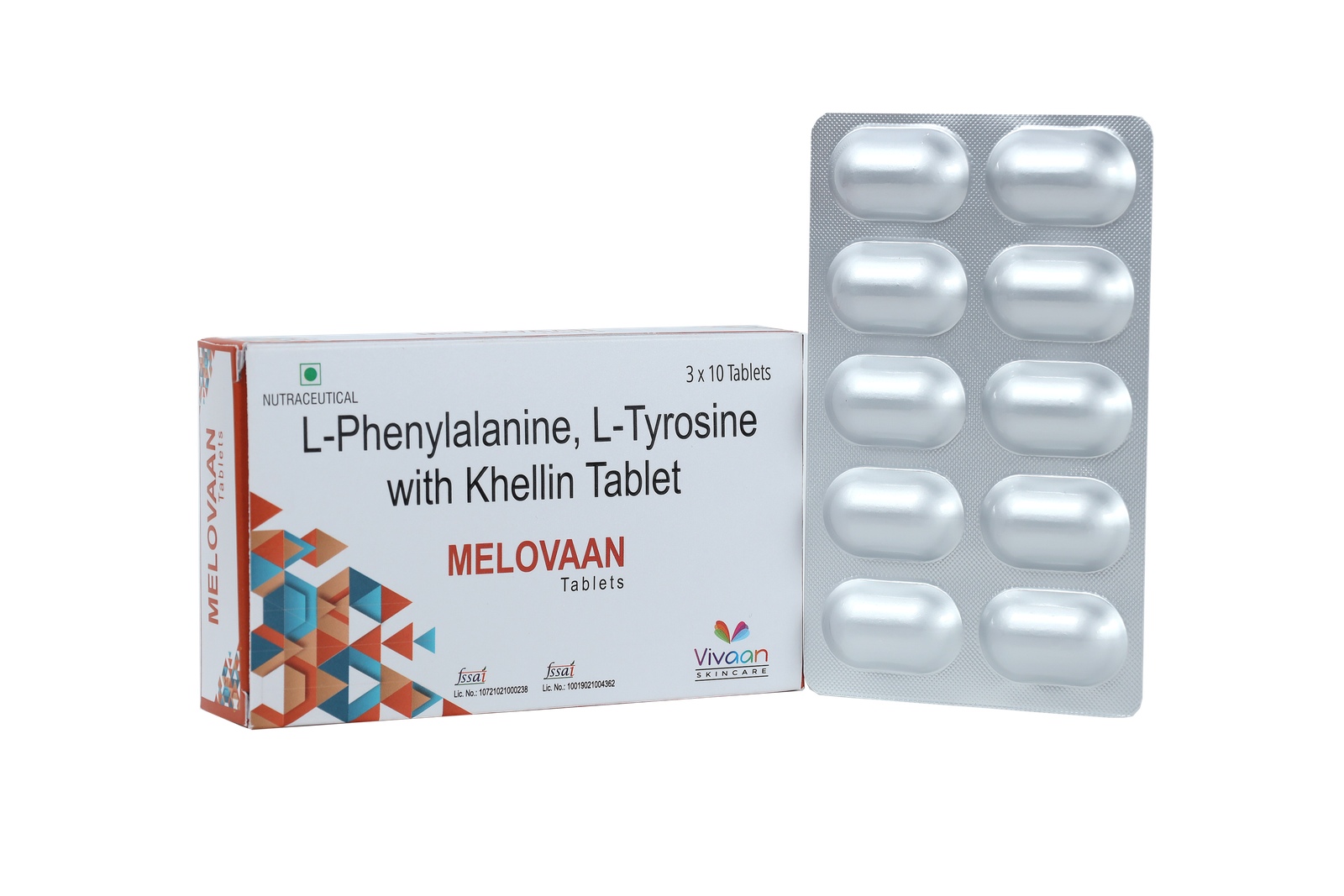 MELOVAAN TABLETS