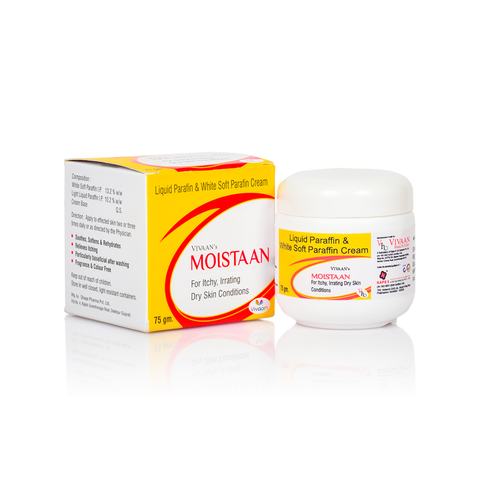 MOISTAAN CREAM